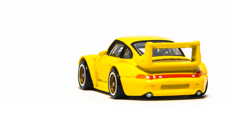 Illustration for article titled Teutonic Tuesday - Porsche 993 GT2